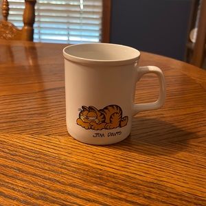Vintage Garfield Mug